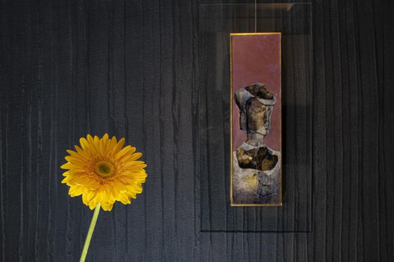 Locanda Degli Artisti Art Hotel Canazei Eksteriør bilde