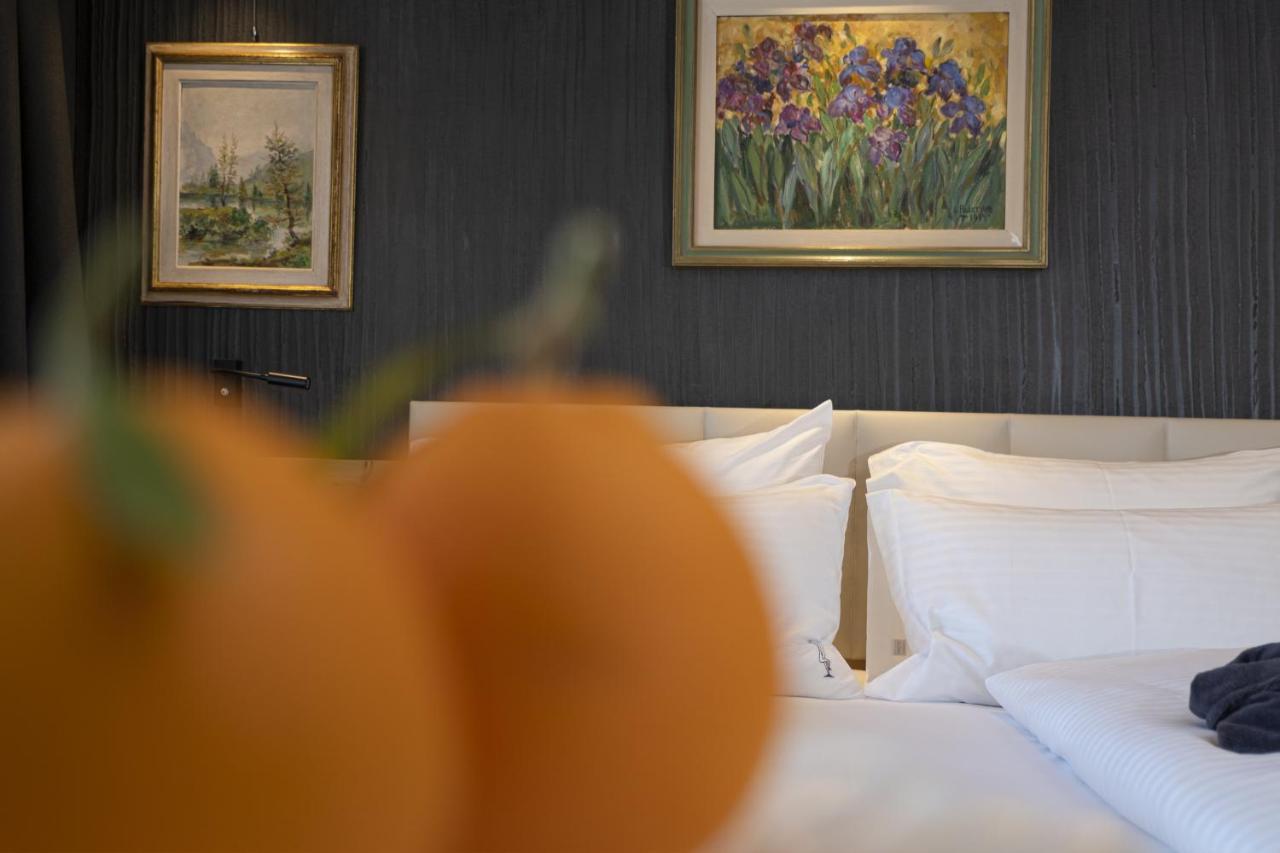 Locanda Degli Artisti Art Hotel Canazei Eksteriør bilde