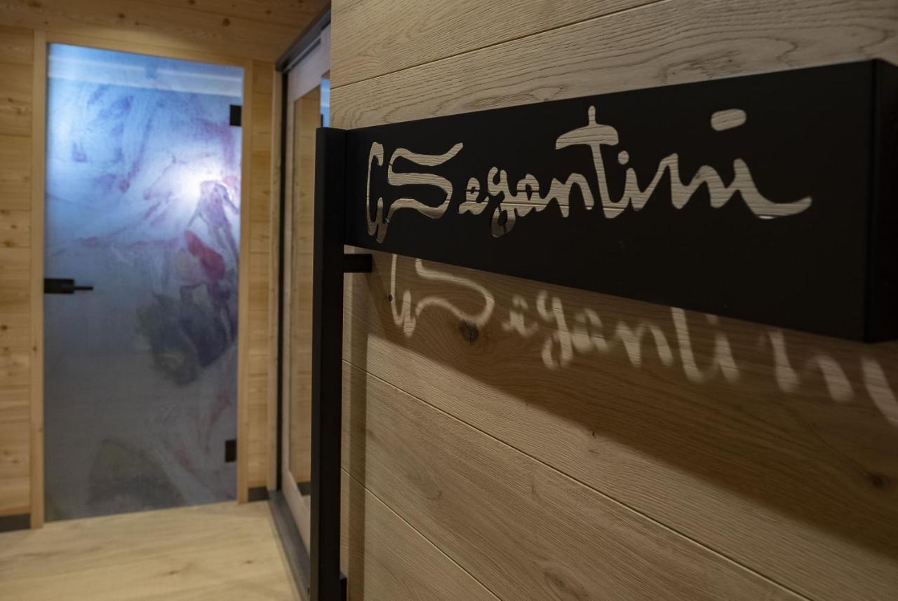 Locanda Degli Artisti Art Hotel Canazei Eksteriør bilde