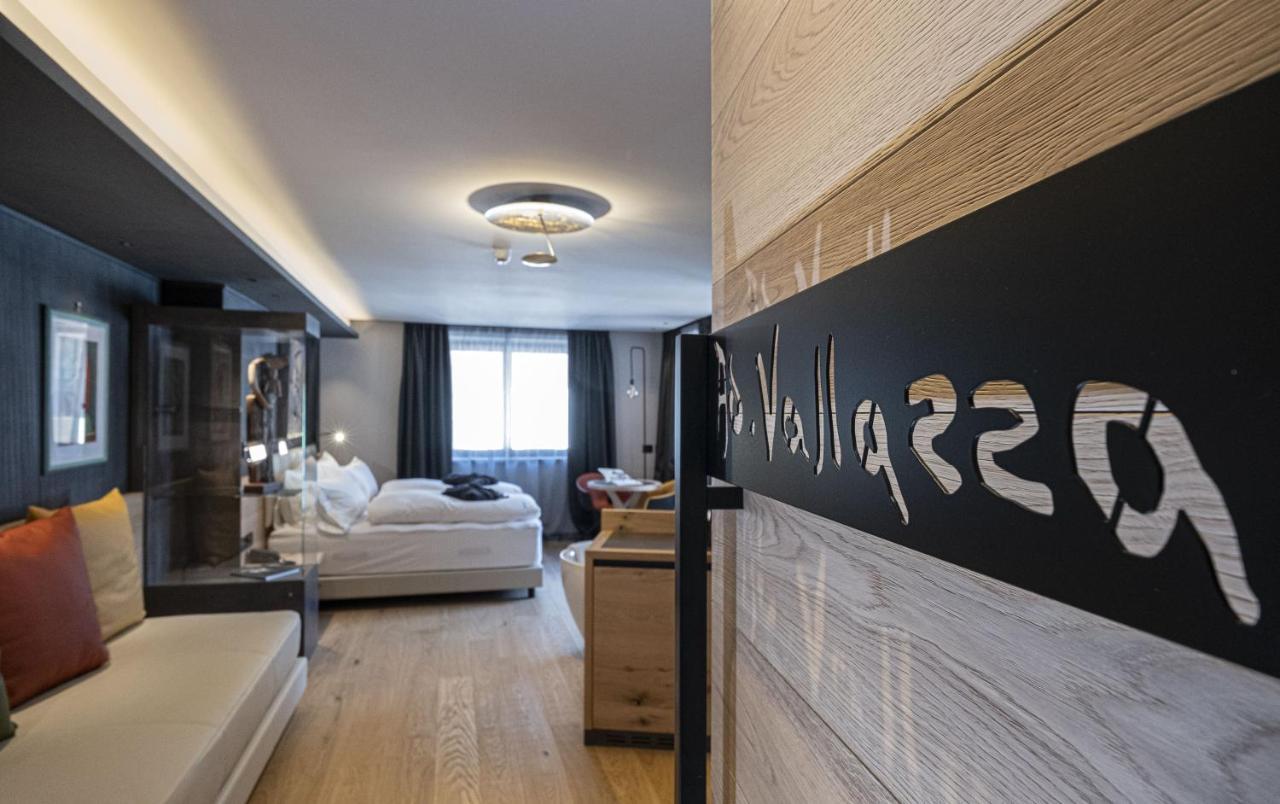 Locanda Degli Artisti Art Hotel Canazei Eksteriør bilde