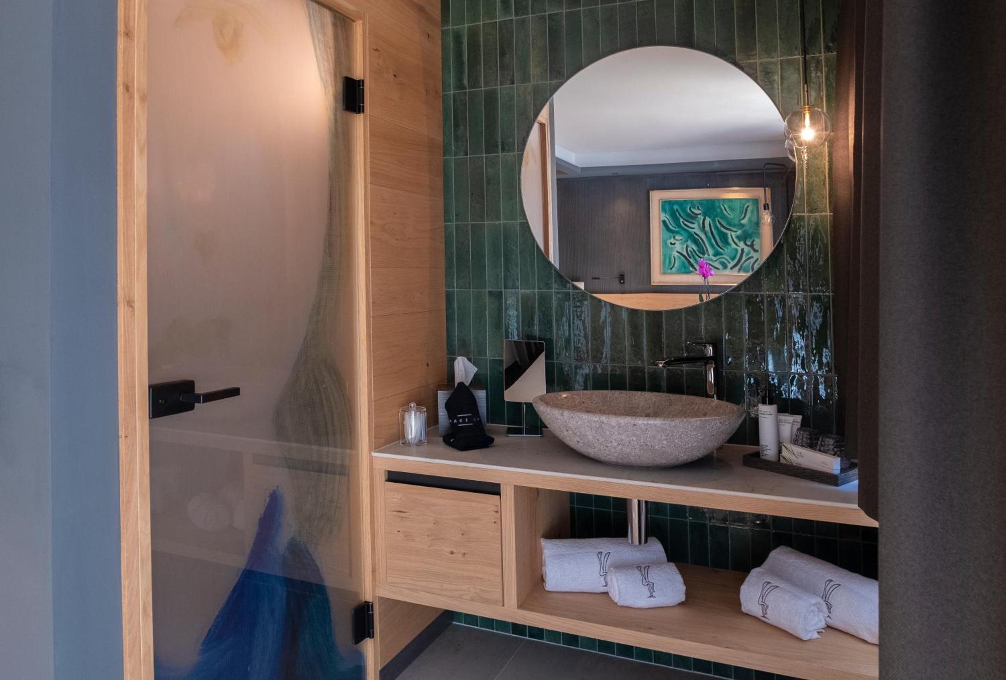 Locanda Degli Artisti Art Hotel Canazei Eksteriør bilde
