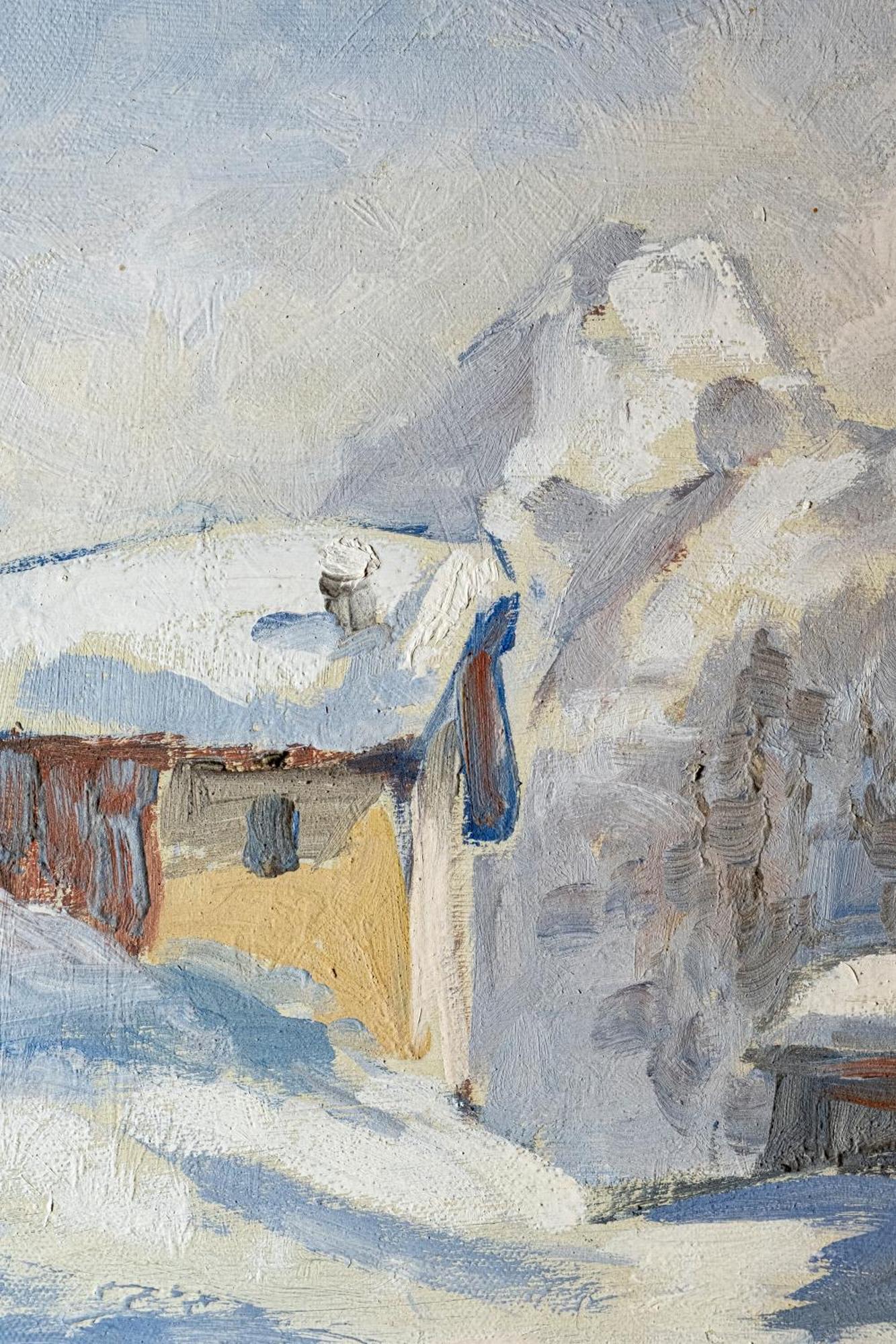 Locanda Degli Artisti Art Hotel Canazei Eksteriør bilde